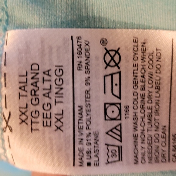 Men's NWOT Old Navy XXL Polo Crew - Picture 3 of 4